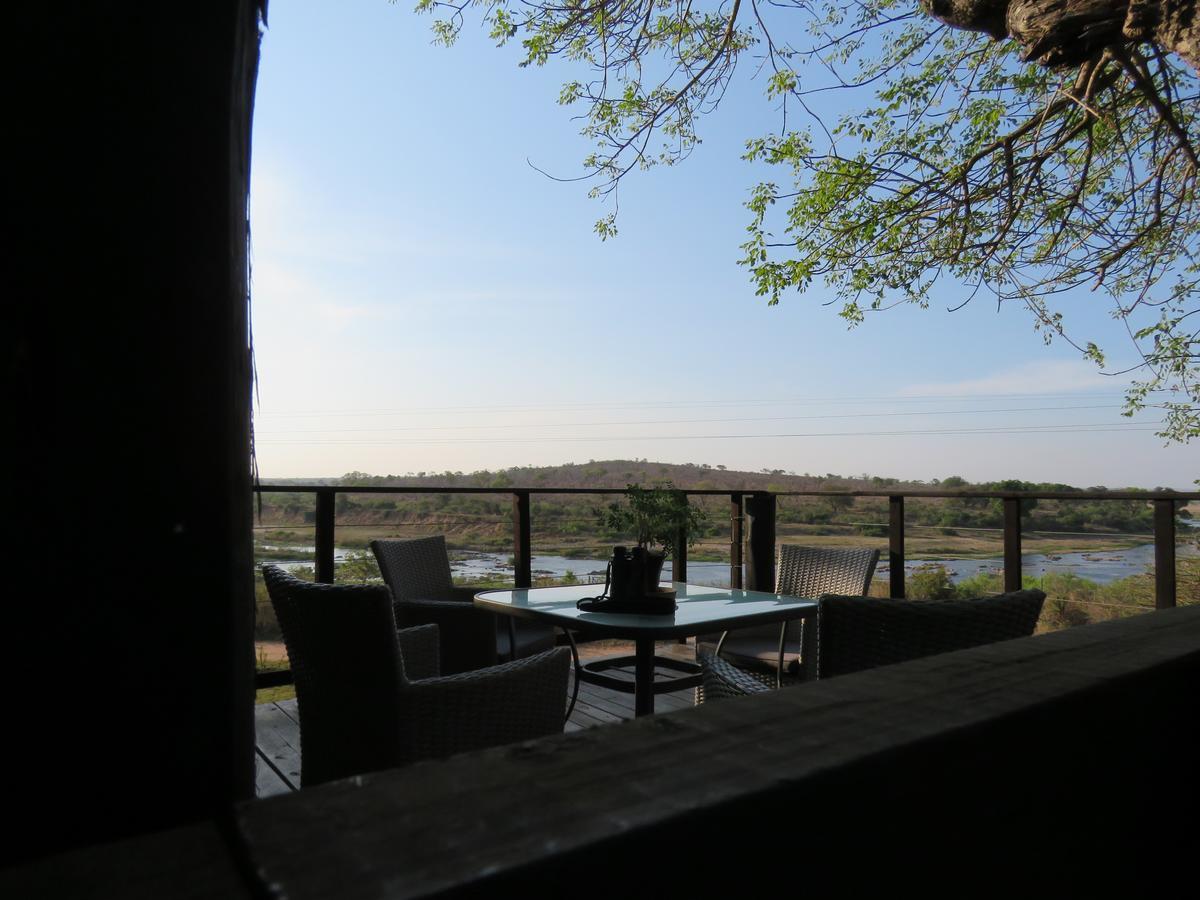 玛洛斯帕克Kruger View Tree House别墅 外观 照片