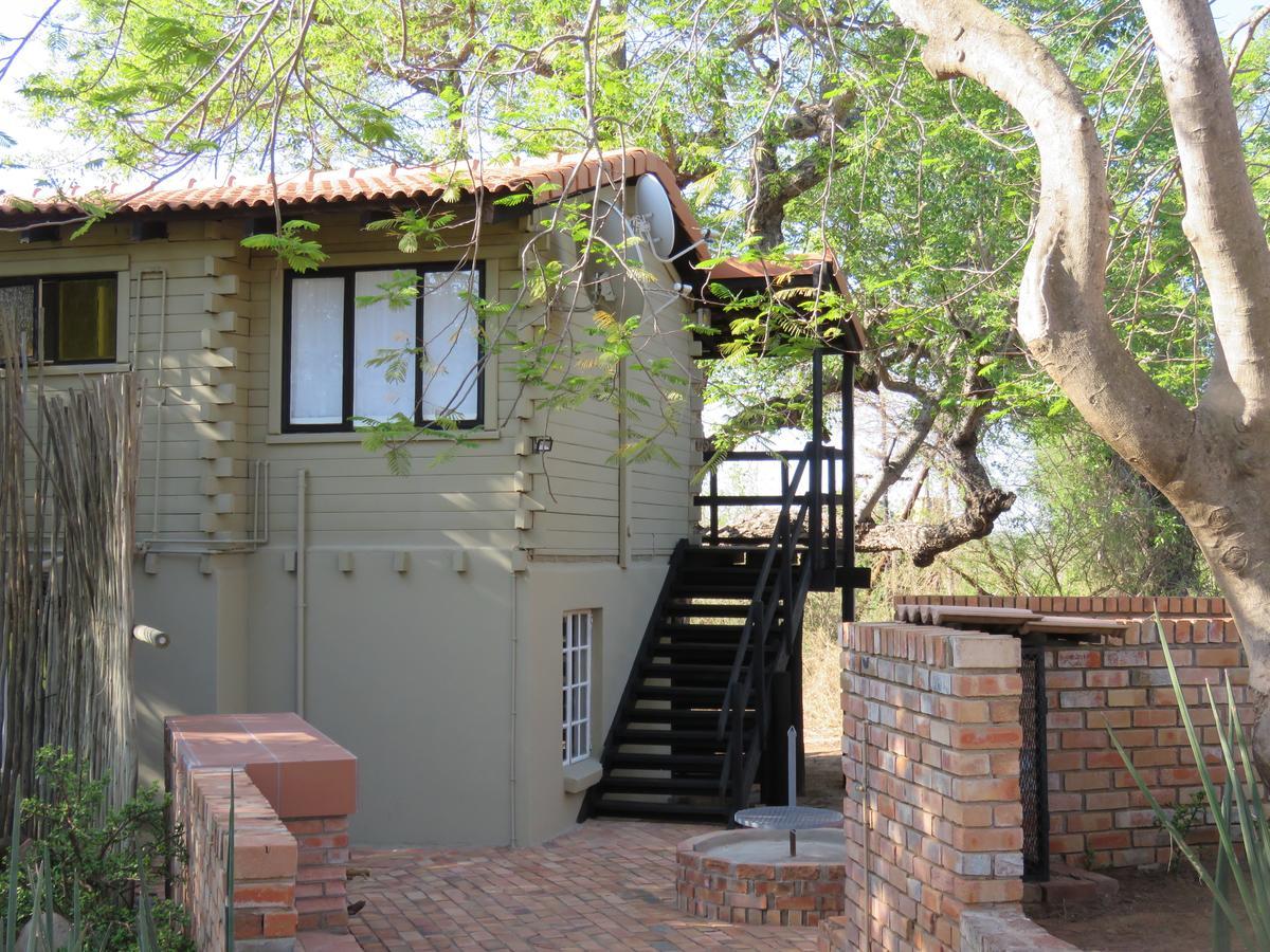 玛洛斯帕克Kruger View Tree House别墅 外观 照片