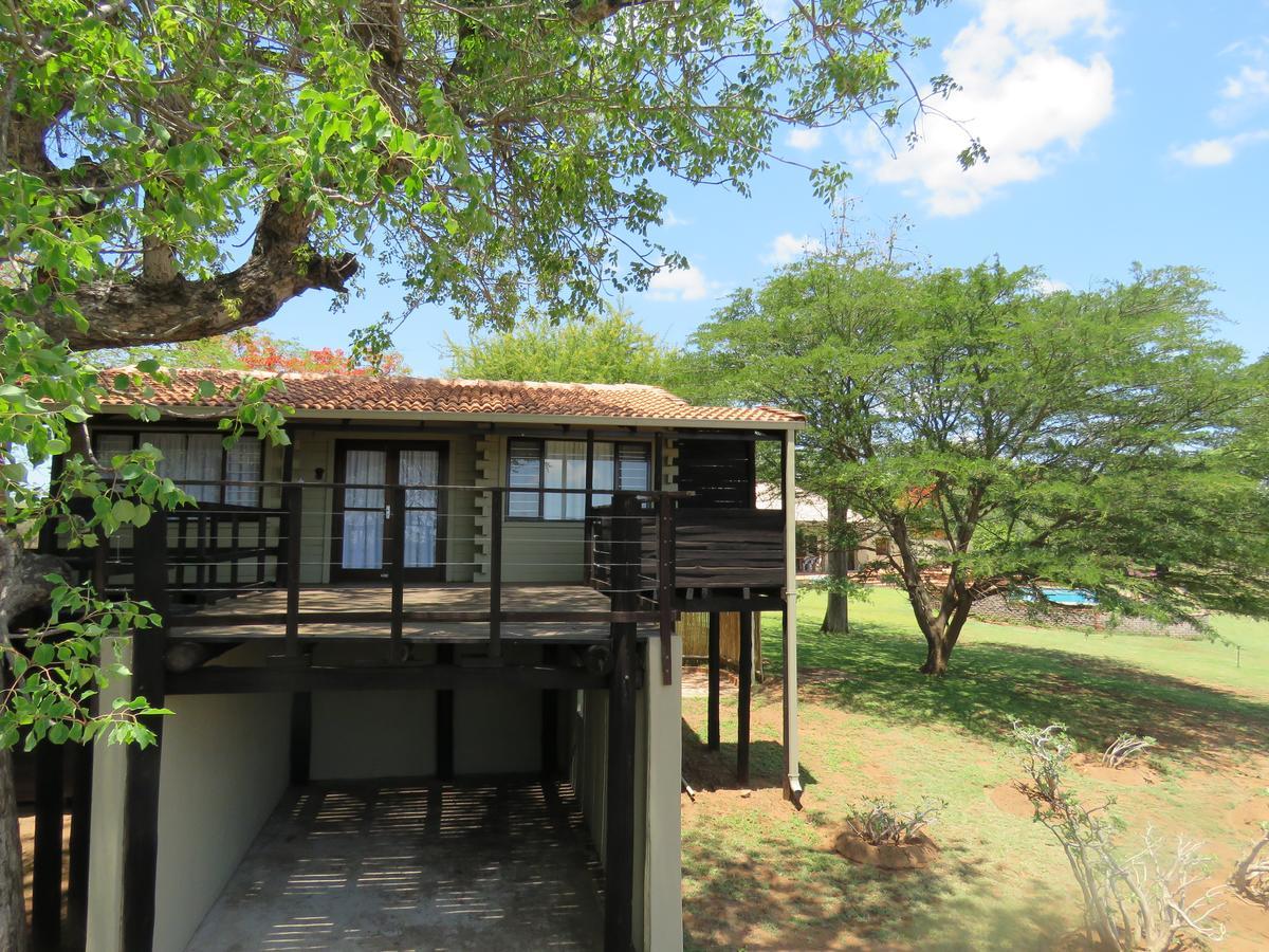 玛洛斯帕克Kruger View Tree House别墅 外观 照片