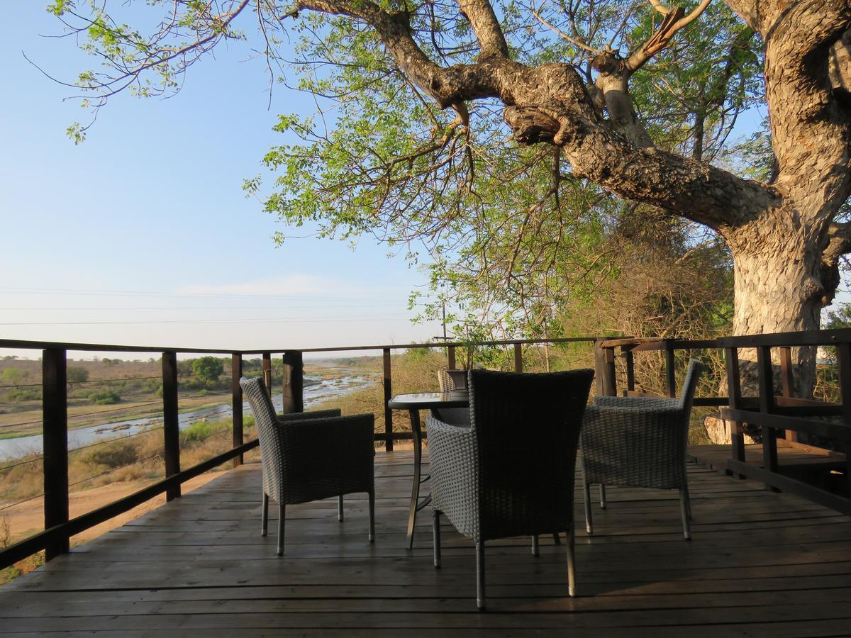 玛洛斯帕克Kruger View Tree House别墅 外观 照片