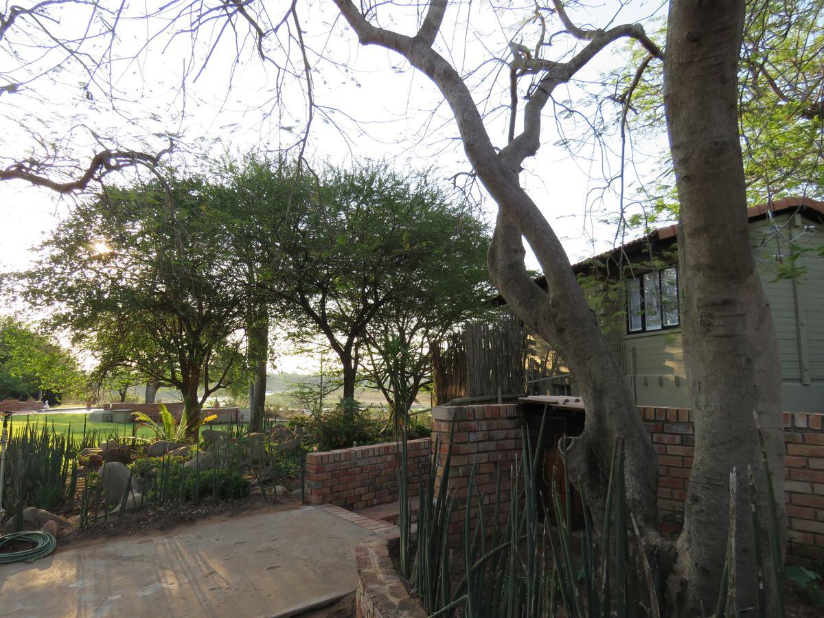 玛洛斯帕克Kruger View Tree House别墅 外观 照片