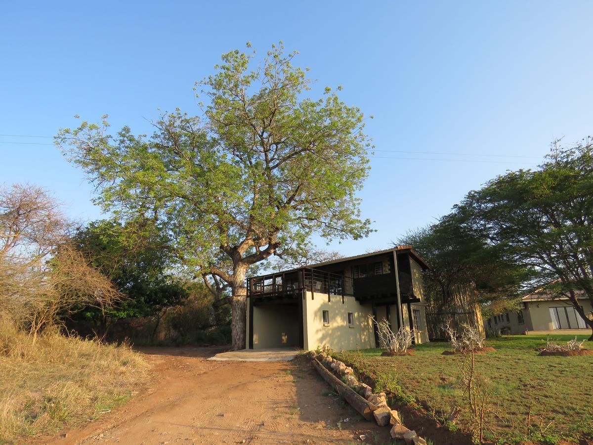 玛洛斯帕克Kruger View Tree House别墅 外观 照片