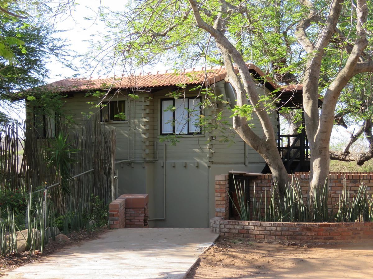 玛洛斯帕克Kruger View Tree House别墅 外观 照片